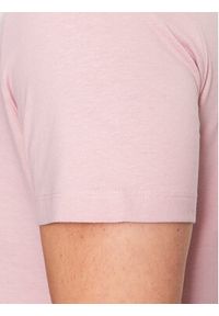 s.Oliver T-Shirt 2129860 Różowy Regular Fit. Kolor: różowy. Materiał: bawełna #6