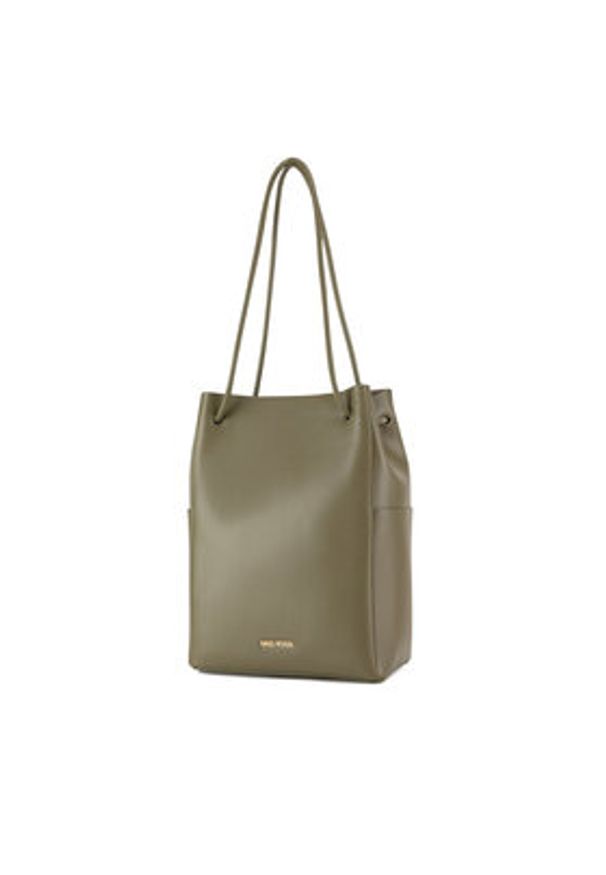 Gino Rossi Torebka CSN5234 Khaki. Kolor: brązowy