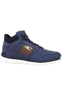 Buty do chodzenia męskie O'Neill North Palisade Mid. Zapięcie: sznurówki. Kolor: niebieski. Materiał: materiał, syntetyk. Szerokość cholewki: normalna. Sport: turystyka piesza