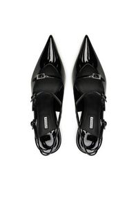LE SILLA - Le Silla Szpilki 4243C080BLPPKAB Czarny. Kolor: czarny. Materiał: lakier, skóra. Obcas: na szpilce #3