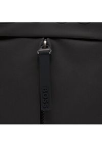 BOSS - Boss Saszetka Stormy Ns Zip 50516893 Czarny. Kolor: czarny. Materiał: materiał