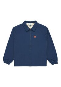 DC Shoes Kurtka przejściowa Framed EDYJK03263 Granatowy Regular Fit. Kolor: niebieski. Materiał: bawełna #6
