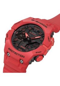G-Shock Zegarek GA-B001-4AER Czerwony. Kolor: czerwony #3