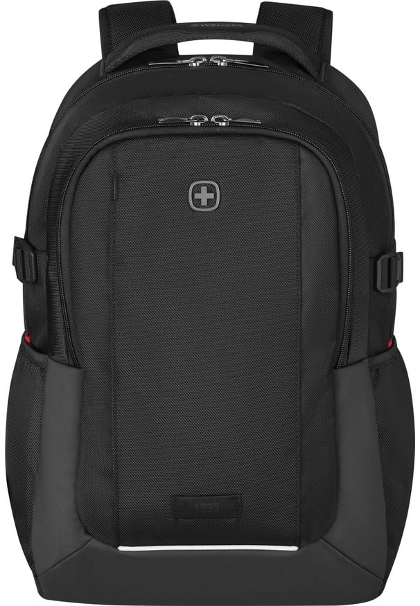 Plecak Wenger Wenger XE Ryde 16 Rucksack mit Tablet-Fach Black