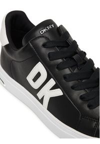 DKNY Sneakersy Abeni K3566320 Czarny. Kolor: czarny. Materiał: skóra #2