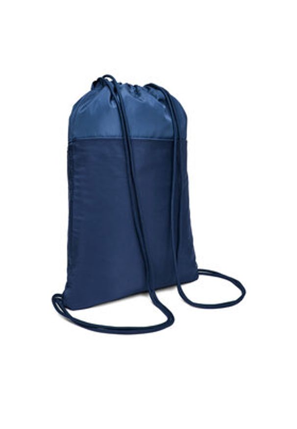 Reebok Plecak RBK-B-044-CCC Granatowy. Kolor: niebieski. Materiał: materiał