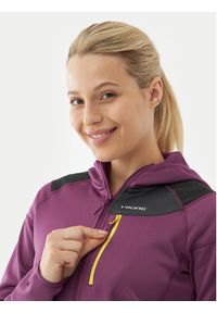 Viking Bluza techniczna Yosemite Lady 720/24/1232 Różowy Regular Fit. Kolor: różowy. Materiał: syntetyk #8