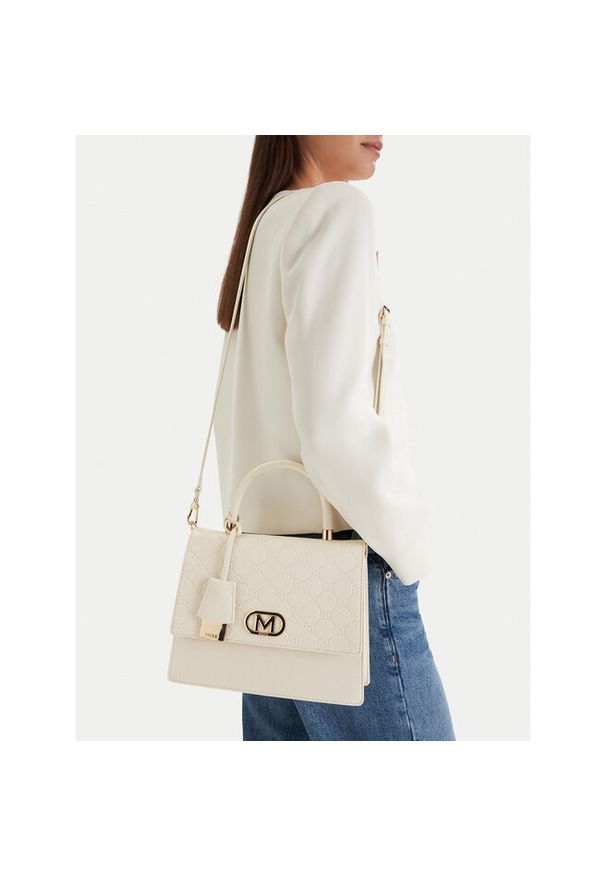 Torebka MEXX. Kolor: beżowy