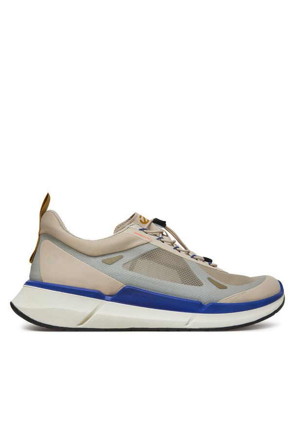 ecco - Sneakersy ECCO. Kolor: szary