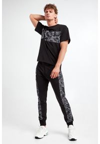 Versace Jeans Couture - T-shirt męski VERSACE JEANS COUTURE