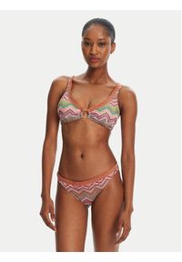 Banana Moon Dół od bikini Zoila Inaya MDQ45 Kolorowy. Materiał: syntetyk. Wzór: kolorowy