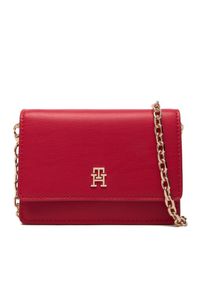 TOMMY HILFIGER - Torebka Tommy Hilfiger. Kolor: czerwony #1