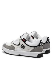 DC Shoes Sneakersy Kalynx Zero ADYS100819 Szary. Kolor: szary. Materiał: skóra #5