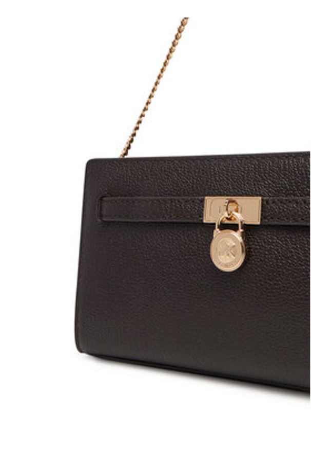 MICHAEL Michael Kors Torebka 32F5GNXC0L Brązowy. Kolor: brązowy. Materiał: skórzane