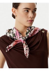 Weekend Max Mara Chusta Aonestonew 2615541164 Różowy. Kolor: różowy. Materiał: jedwab #4