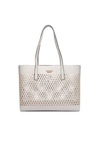 Guess Torebka Letty HWPG99 11240 Biały. Kolor: biały. Materiał: skórzane #7