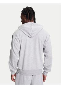 Adidas - adidas Bluza Essentials 3-Stripes JD1871 Szary Regular Fit. Kolor: szary. Materiał: bawełna #3