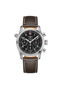 Zegarek Męski LONGINES Spirit L3.820.4.53.0. Styl: klasyczny, elegancki, sportowy #1