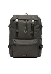 G-Star RAW - G-Star Raw Plecak EO-LUIS-LX8742J Szary. Kolor: szary. Materiał: materiał