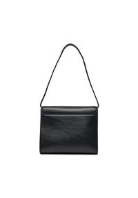 Calvin Klein Torebka Archive Hardware Shoulder Bag K60K611348 Czarny. Kolor: czarny. Materiał: skórzane #5