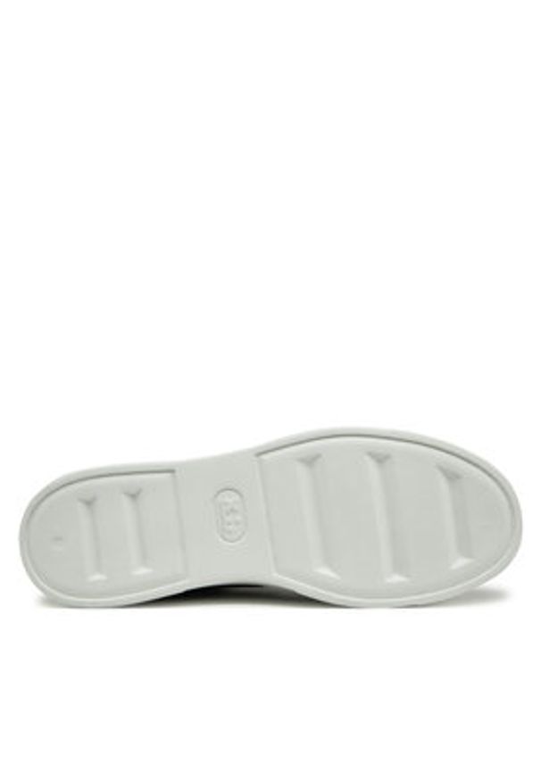 Philipp Plein - PHILIPP PLEIN Sneakersy SAES USC0670 PLE010 Czarny. Kolor: czarny. Materiał: skóra