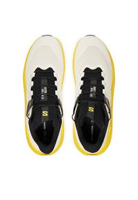 salomon - Salomon Buty do biegania Ultra Glide 3 L47874300 Żółty. Kolor: żółty. Materiał: materiał #4