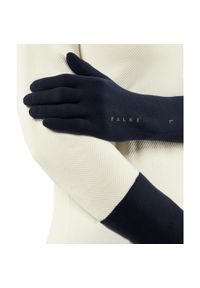 Rękawice mieszane Falke Light. Kolor: niebieski