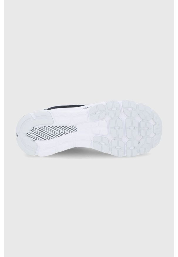 Under Armour - Buty HOVR Infinite 3. Nosek buta: okrągły. Zapięcie: sznurówki. Kolor: czarny. Sport: bieganie
