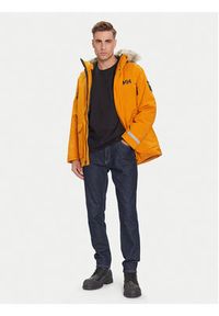 Helly Hansen Kurtka zimowa Reine 53630 Pomarańczowy Regular Fit. Kolor: pomarańczowy. Materiał: syntetyk. Sezon: zima #7