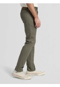 Lee - MESKIE SPODNIE LEE DAREN LICHEN OLIVE 112376405 #4
