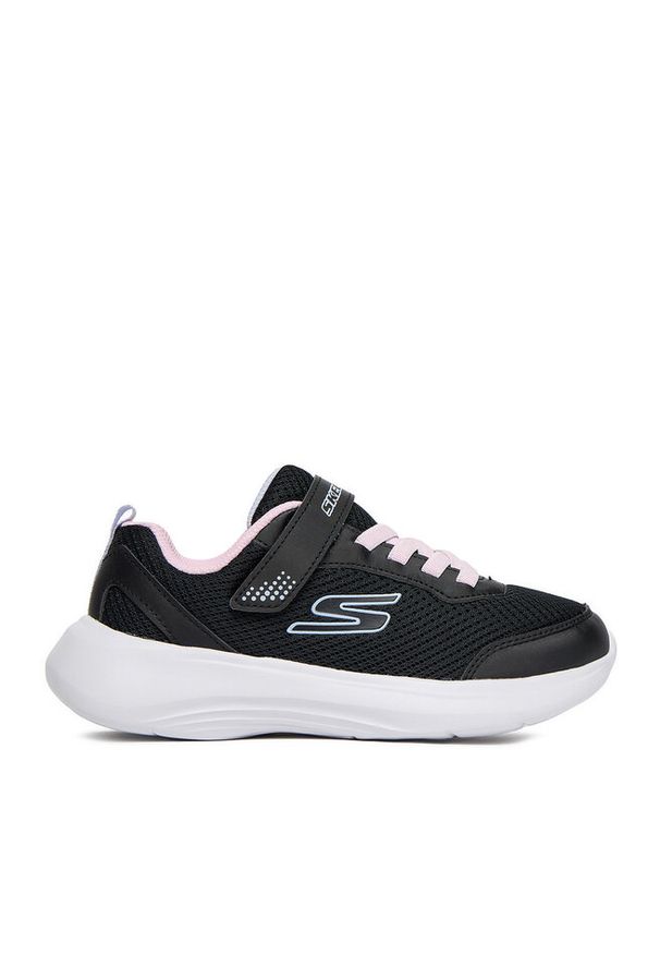 skechers - Sneakersy Skechers. Kolor: czarny