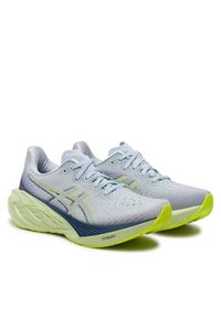 Asics Buty do biegania Novablast 4 1012B510 Czarny. Kolor: czarny. Materiał: mesh, materiał