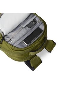 The North Face Plecak Recon 30L Khaki. Kolor: brązowy. Materiał: materiał