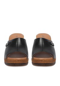 Lasocki Klapki CEO-WI23-283-13 Czarny. Kolor: czarny. Materiał: skóra #2