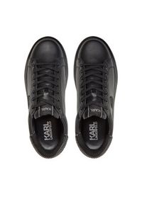 Karl Lagerfeld - KARL LAGERFELD Sneakersy KL52631N Czarny. Kolor: czarny #6