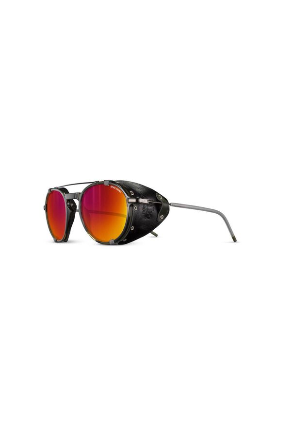Okulary przeciwsłoneczne JULBO LEGACY Spectron 3CF. Kolor: czarny, zielony, wielokolorowy. Sport: turystyka piesza