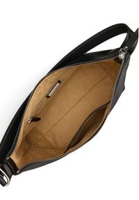 Lauren Ralph Lauren - LAUREN RALPH LAUREN Torebka 431P03419002 Czarny. Kolor: czarny. Materiał: skórzane #3