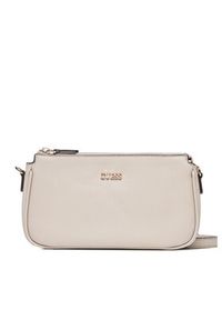 Guess Torebka Noelle (ZG) Mini-Bags HWZG78 79710 Écru. Materiał: skórzane #4