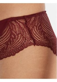 YSABEL MORA - Ysabel Mora Figi klasyczne 10779 Bordowy. Kolor: czerwony. Materiał: syntetyk #4