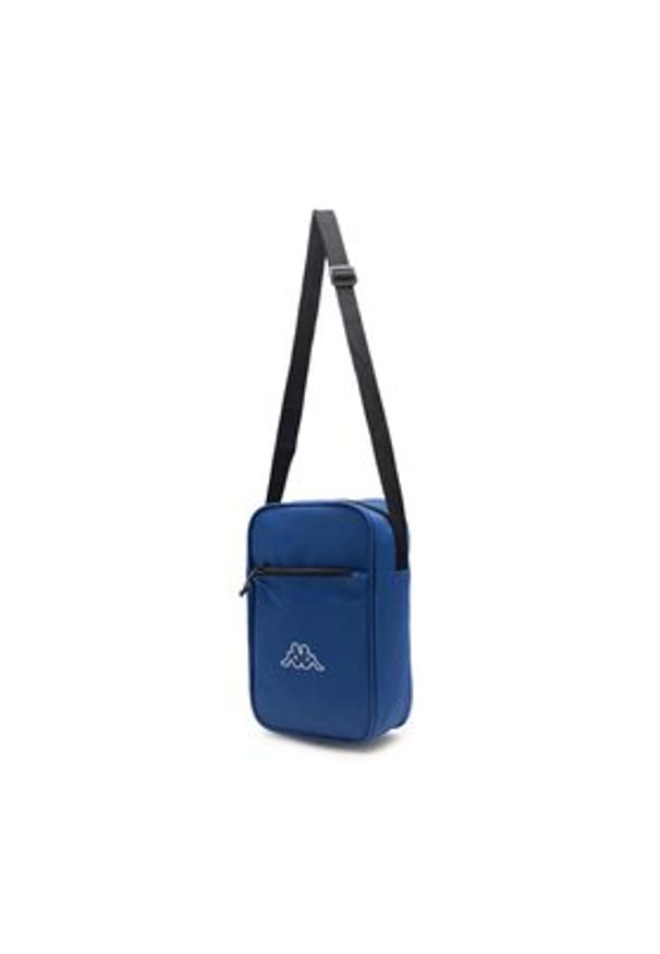 Kappa Saszetka Logo Carmy 361125W-00X Niebieski. Kolor: niebieski. Materiał: materiał