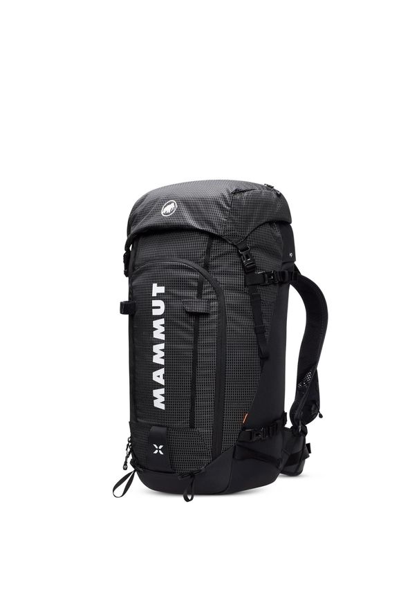 Plecak alpinistyczny Mammut Trion 50 - black. Kolor: czarny