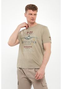 Aeronautica Militare - T-shirt męski AERONAUTICA MILITARE #1