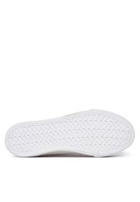 Patrizia Pepe Sneakersy PPJ372.27 Biały. Kolor: biały. Materiał: materiał #7