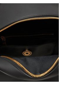 Love Moschino - LOVE MOSCHINO Plecak JC4193PP1NKD0000 Czarny. Kolor: czarny. Materiał: skóra #3