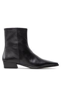 Vagabond Shoemakers Botki Nella 5416-001-20 Czarny. Kolor: czarny. Materiał: skóra #3