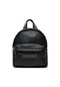 Plecak Hugo. Kolor: czarny #1