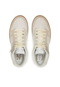 Nike Sneakersy Dunk Low Se FQ8147 104 Beżowy. Kolor: beżowy. Materiał: skóra, zamsz #6