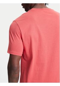 United Colors of Benetton - United Colors Of Benetton T-Shirt 3MI5J1AF7 Czerwony Regular Fit. Kolor: czerwony. Materiał: bawełna #4