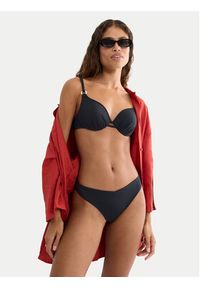Triumph Dół od bikini Summer Twist 10226497 Czarny. Kolor: czarny. Materiał: syntetyk #5