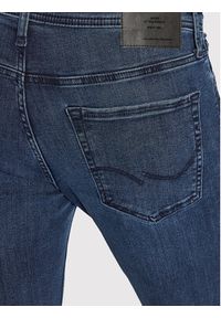Jack & Jones Jeansy Glenn 12173407 Granatowy Slim Fit. Kolor: niebieski #4